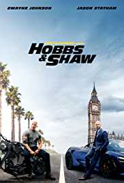 Fast and Furious Hobbs And Shaw 2019 Dual Audio Hindi 480p 300MB Filmy4Wap