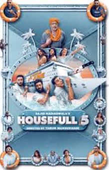 Housefull 5B Filmy4Wap 2025 Hindi Bollywood Movie Free