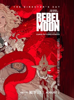 Rebel Moon Part Two The Scargiver Curse of Forgiveness 2024 Directors Cut Hindi Dubbed English Movie Download 480p 720p 1080p Filmy4Wap