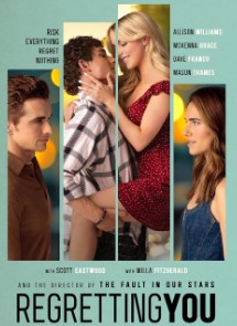 Regretting You FilmyFly 2025 Hindi Dubbed AMZN