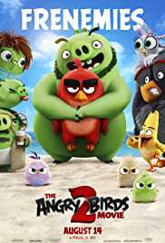 The Angry Birds Movie 2 2019 Dual Audio Hindi Dubbed 300MB 480p Filmy4Wap