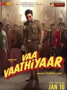 Vaa Vaathiyaar FilmyFly 2026 Hindi ORG Dubbed