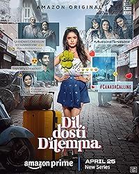 Dil Dosti Dilemma 2024 Web Series Download 480p 720p 1080p Filmy4Wap  Filmywap